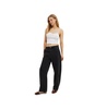Women's Scarlet Pointelle Cami