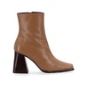 Women's South Leather Ankle Boots