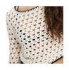 Women's Zendaya Wide Neck Sweater