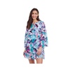 Women's Holi Mesh Dress With Flounce