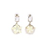 Women's The Fleur Drop Earrings