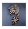 Crystal Drop Earrings