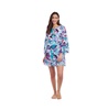 Women's Holi Mesh Dress With Flounce