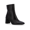 Women's West Vintage Leather Ankle Boots