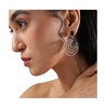 Moonlit Whispers Drop Earrings
