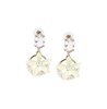 Women's The Fleur Drop Earrings