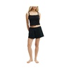 Women's Peached Jersey Button Up Cami
