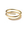 - Claw Ring - Oren Triple