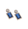 Women's Geometric Drop Earrings