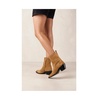 Women's Austin Leather Ankle Boots