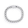 Stainless Steel 10mm Cuban Link Bracelet