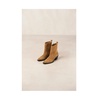 Women's Austin Leather Ankle Boots