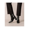 Women's West Vintage Leather Ankle Boots