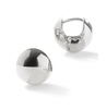 Hoop Earrings - Mini Abby