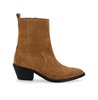 Women's Austin Leather Ankle Boots