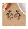 Moonlit Whispers Drop Earrings