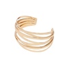 Women's Overlap Cuff Bracelet