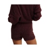 Women's Novelty Knitted Short