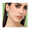 Women's Crystal Drop Earrings