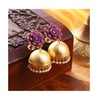 Women's The Zaria Drop Earrings