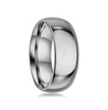 High Polished Tungsten Ring