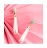 Women's Elongated Drop Earrings