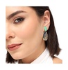 Zanzibar Drop Earrings