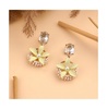 Women's The Fleur Drop Earrings