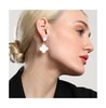 Women's The Clover Drop Earrings