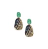 Zanzibar Drop Earrings