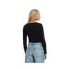 Women's Annie Lace Tie Long Sleeve