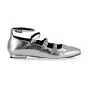Women's Luke Leather Ballet Flats