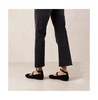 Women's Evelyn Leather Ballet Flats