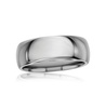 High Polished Tungsten Ring