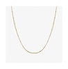 Small Ball Chain Necklace - Ana Gold