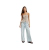 Women's Luis Strapless Suiting Vest