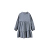 Little/Big Girl's Josie Woven Long Sleeve Dress