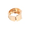 Dented Cuff Bracelet