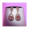 Women's Gold Dazzling Drop Earrings