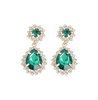 Women's Crystal Drop Earrings