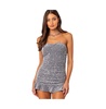 Women's Siena sequin mini dress