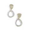 Women's Teardrop Drop Earrings