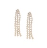 Women's Bling Drop Earrings
