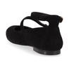 Women's Evelyn Leather Ballet Flats