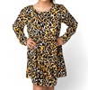 girl's gracie dress in alleycat