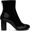 Black Atomic Boots
