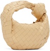 Beige Mini Jodie Bag
