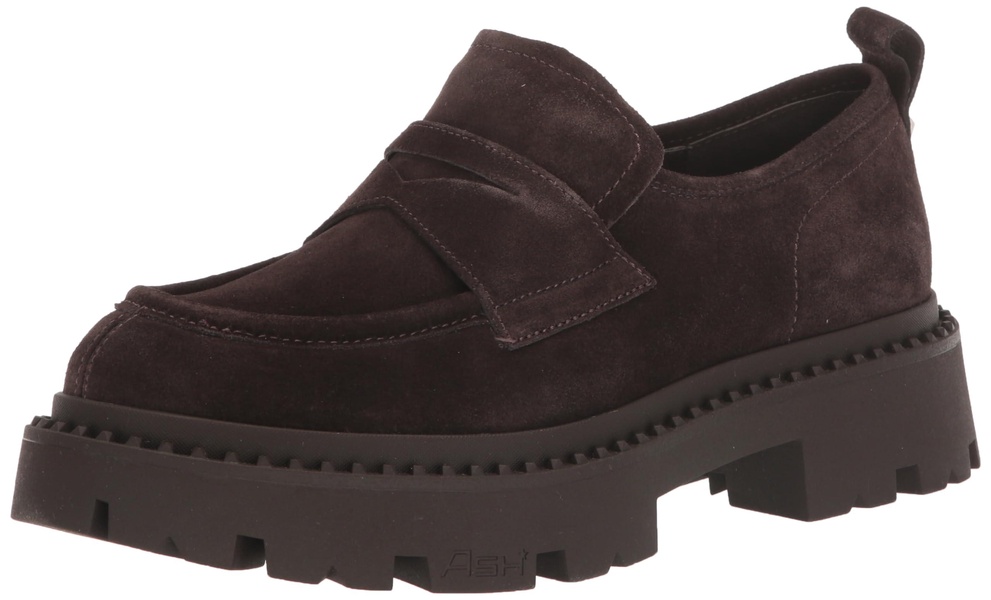 ASH Women's Genial Stud Loafer