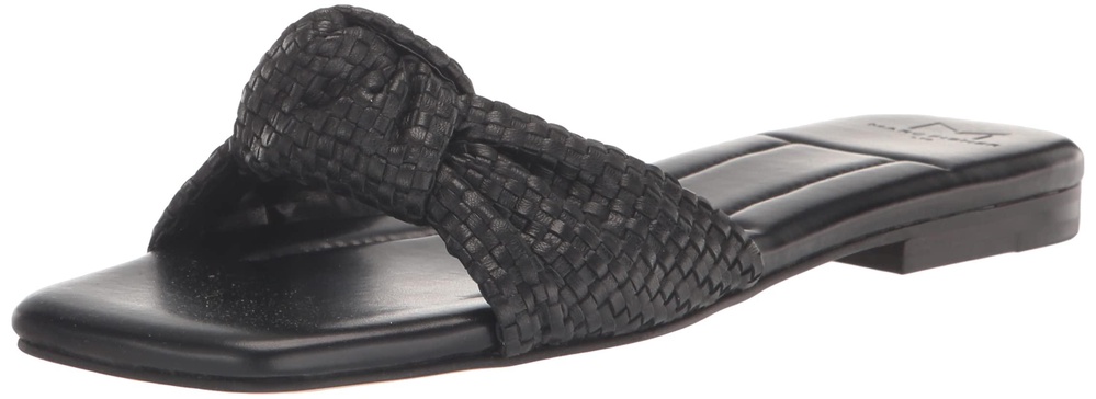Marc Fisher Women's Marlon Flat Sandal