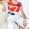 lores top in multi